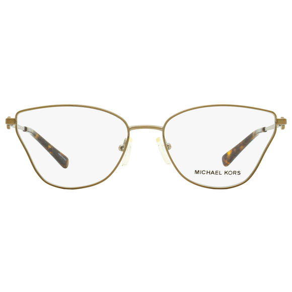 Michael Kors Toulouse Eyeglasses MK3039 1213 Metallic Brown 56mm - Picture 2 of 2